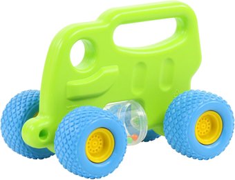 Погремушка Полесье Беби Грипкар Грузовик