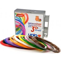 Набор пластика Unid ABS-12 с органайзером