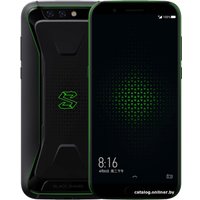 Смартфон Xiaomi Black Shark 6GB/64GB китайская версия (черный)