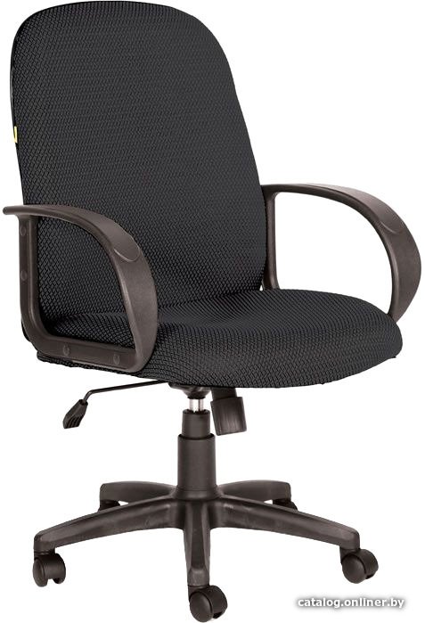 Офисное кресло CHAIRMAN 279M JP 15-2 (черный)