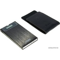 Бокс для накопителей 2.5" Zalman ZM-VE350 Black