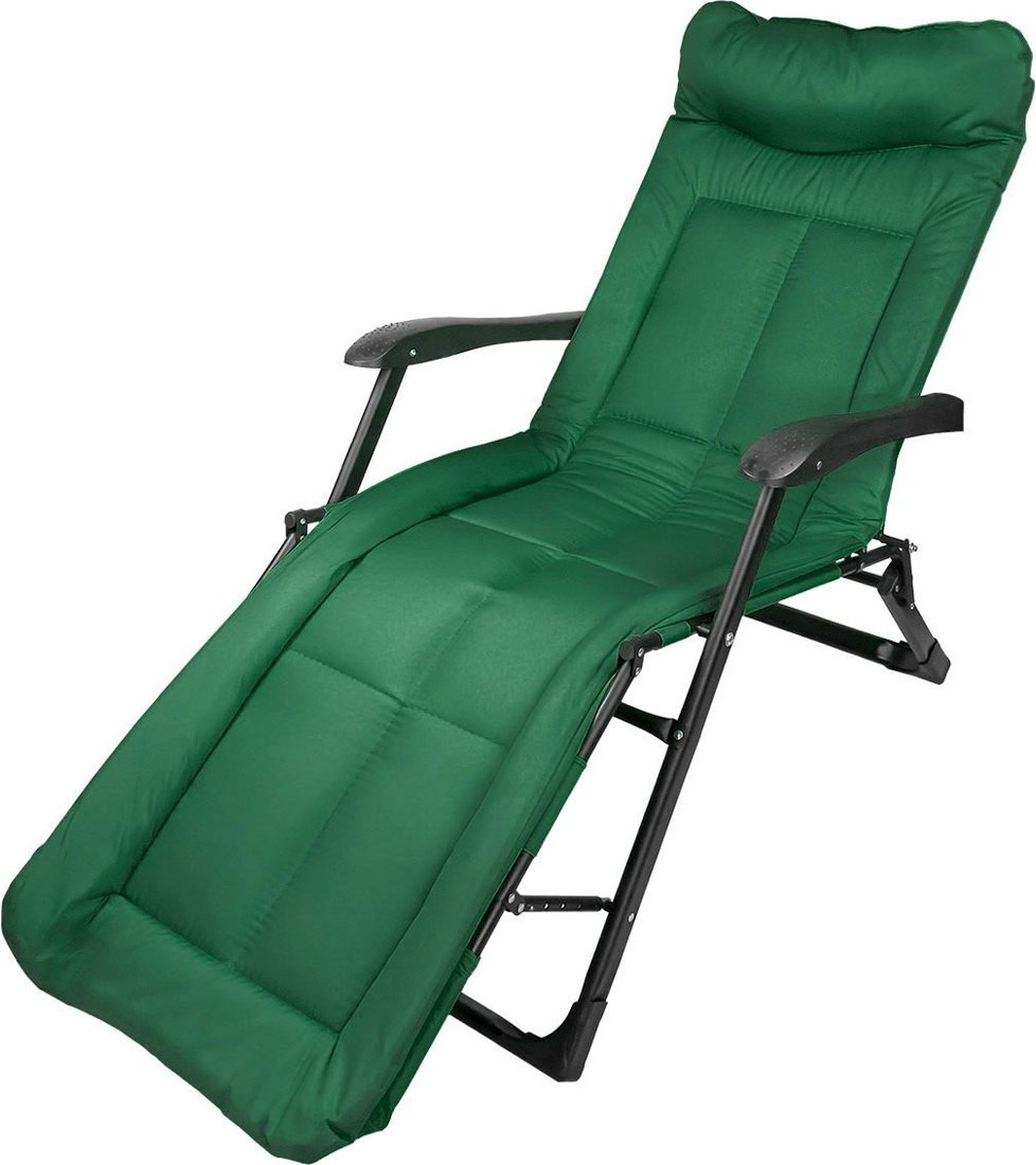 Кемпинговая раскладушка FORSAGE 62 079 F-FG-HY-8000G (зеленый)