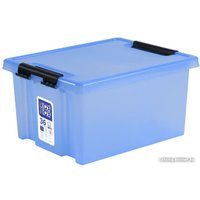 Ящик для хранения Rox Box Box Home 36 л (голубой)