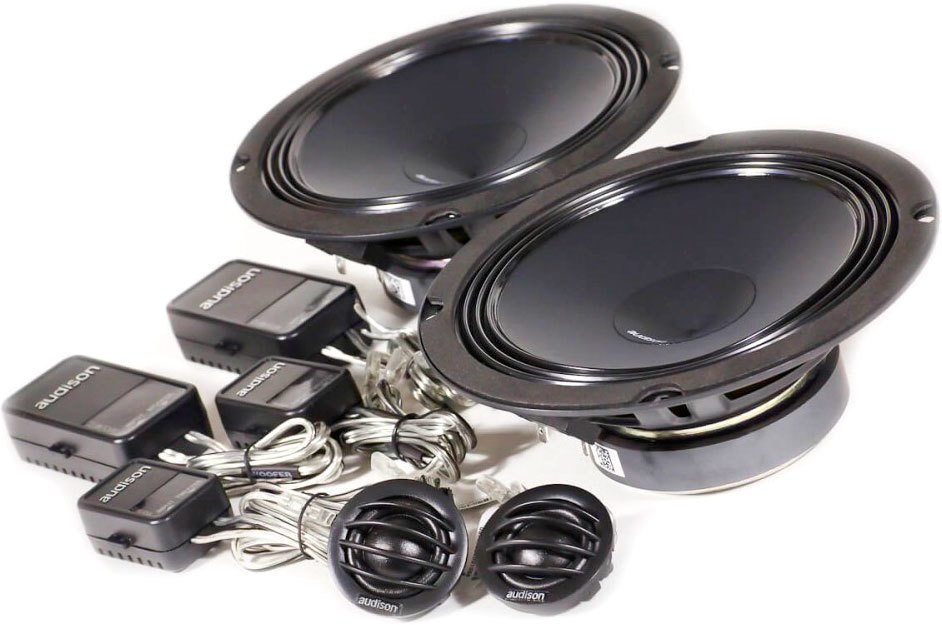 

Компонентная АС Audison AK 6.5 C2.1