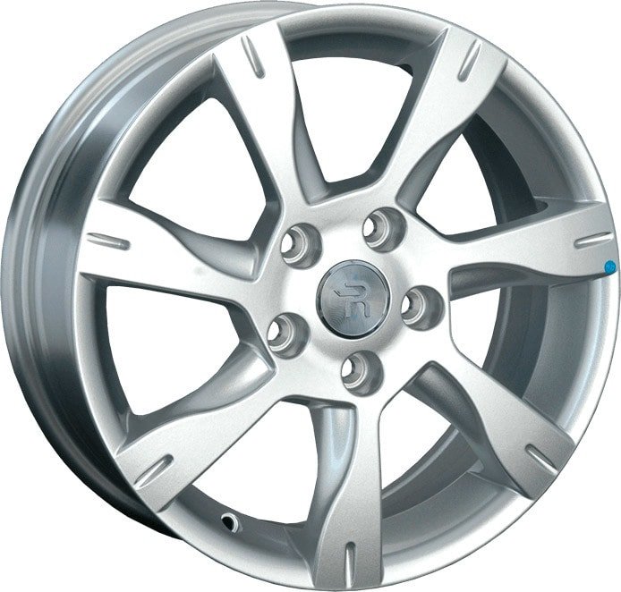 

Литые диски Replay LZ8120 (RN44) 15x6.5" 5x114.3мм DIA 66.1мм ET 43мм S
