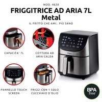 Аэрогриль (аэрофритюрница) Ariete 4628/00 в Гродно