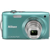 Фотоаппарат Nikon Coolpix S3300