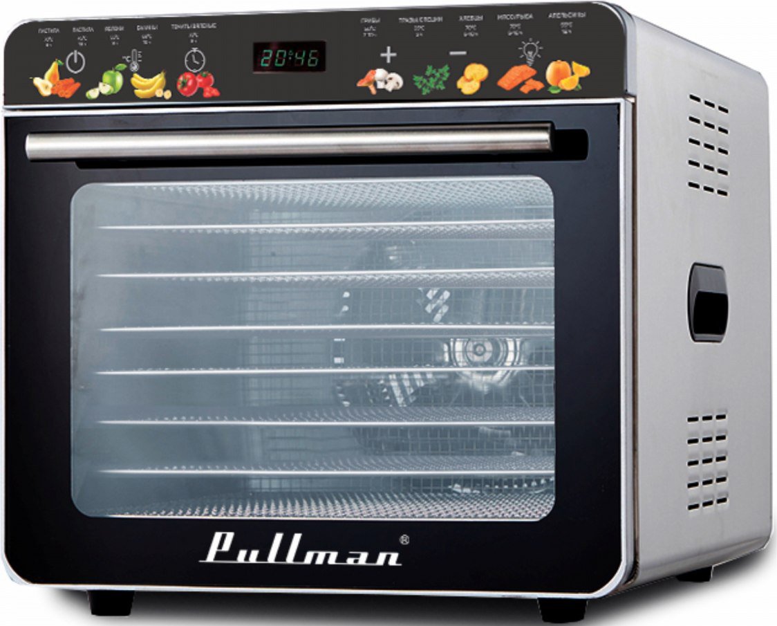 

Сушилка для овощей и фруктов Pullman PL-1106