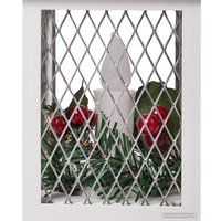 Светильник Neon-Night Декоративный фонарь со свечкой 513-042