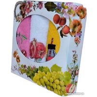 Набор полотенец Goodness Микс 30x50 (виноград)