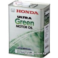 Моторное масло Honda Ultra Green 0W-10 (08210-99904) 4л