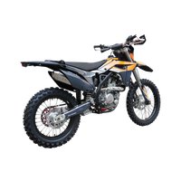 Мотоцикл BSE Z7 Orange Neon ZS174MN-3 B0Z7NA055HOH2