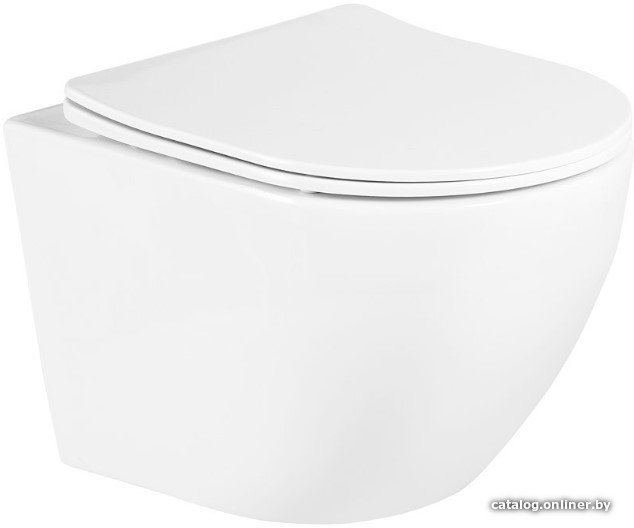 Унитаз подвесной BelBagno BB3105CHR/SC