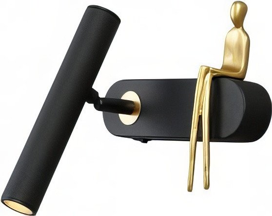 

Бра Arte Lamp Albert A2173AP-1BK