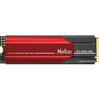 SSD Netac N950E Pro 500GB NT01N950E-500G-E4X (с радиатором)