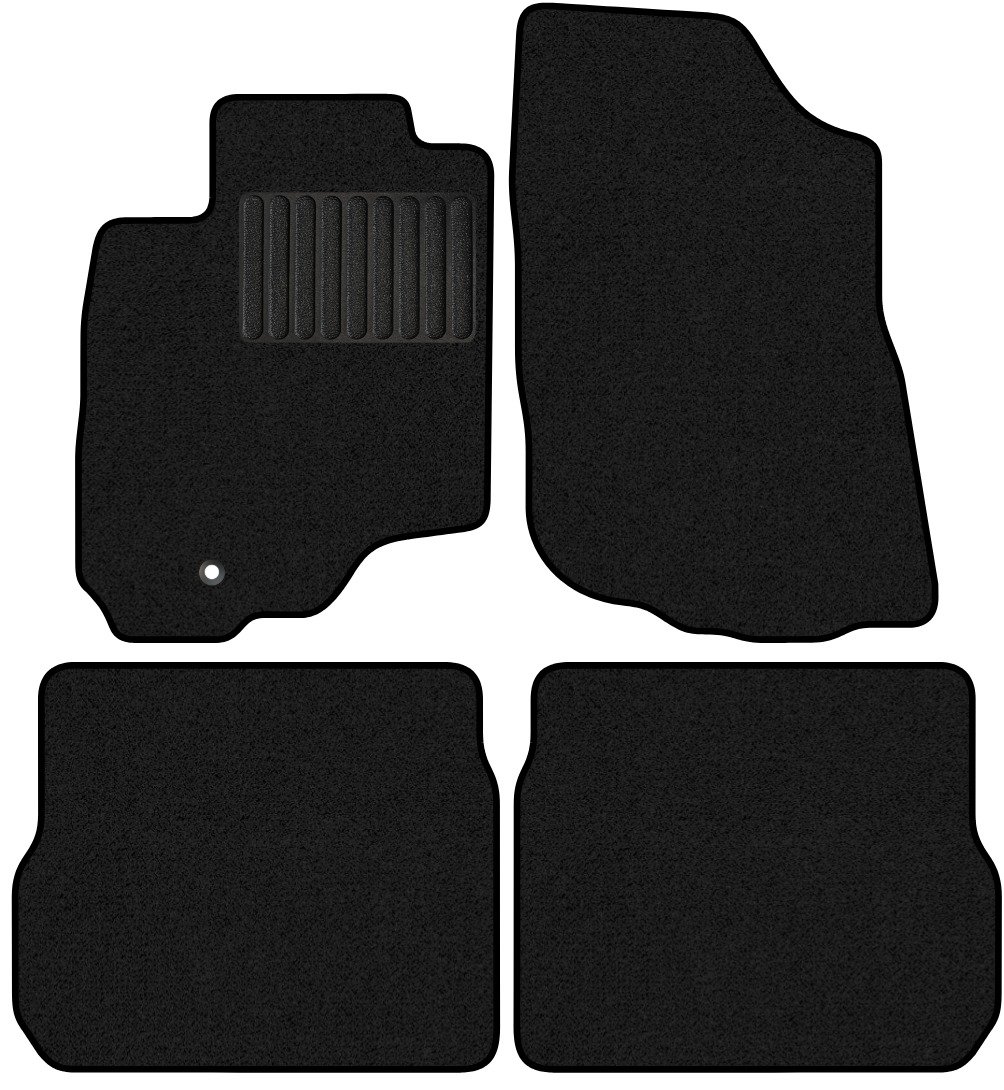 

Комплект ковриков для авто Alicosta Mitsubishi Outlander I (suv / CU2W) 2002 - 2009 (ворс)