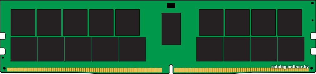 Оперативная память Kingston 64ГБ DDR4 3200 МГц KSM32RD4/64HCR