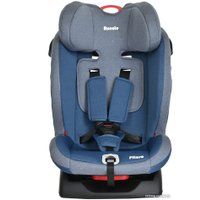 Детское автокресло Pituso Ruente R202 (джинс/светло-серый)