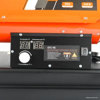 Дизельная тепловая пушка Patriot DTC 115