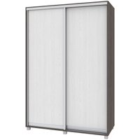 Шкаф-купе Modern Роланд Р651 (анкор темный/анкор светлый)