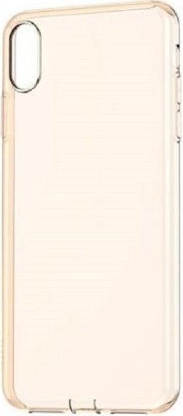 

Чехол для телефона Baseus Simplicity Series для iPhone Xs Max (золотистый)