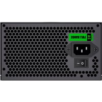 Блок питания GameMax GP-500 (черный)