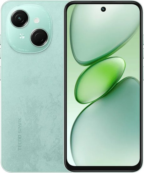 Tecno Spark Go 1 3GB/64GB (zielony)