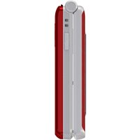 Кнопочный телефон Maxvi E28 (красный)