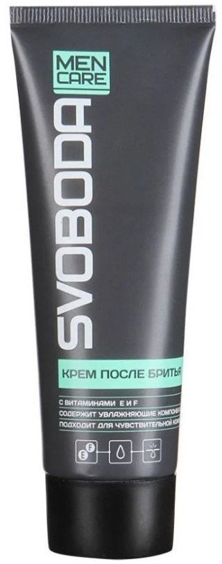 

Крем после бритья Svoboda Men Care (80 мл)