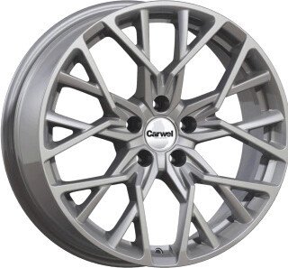 

Литые диски Carwel Керид 225 18x8" 5x112мм DIA 66.6мм ET 30мм SB