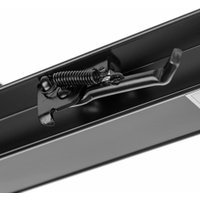 Двухколесный подростковый самокат Ricos Impulse 200H (серый)