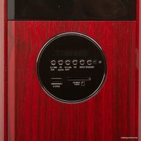 Акустика Eltronic 20-82 Home Sound (бордовый)