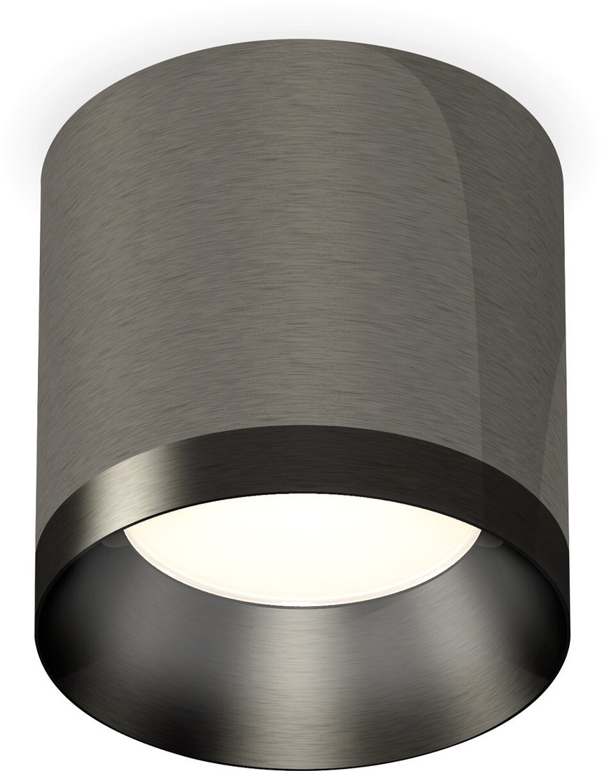 

Припотолочная люстра Ambrella light Techno spot XS7403002 DCH/PBK