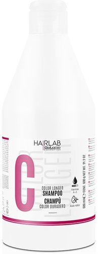 Шампунь Salerm Cosmetics стойкость цвета Color Longer Shampoo 600 мл