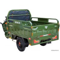 Грузовой электроскутер Rutrike Дукат 1500 60V1000W (синий)