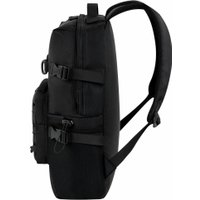 Городской рюкзак HEIKKI Challenge 272579 (черный)