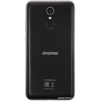 Смартфон Digma Citi Motion 4G (черный)