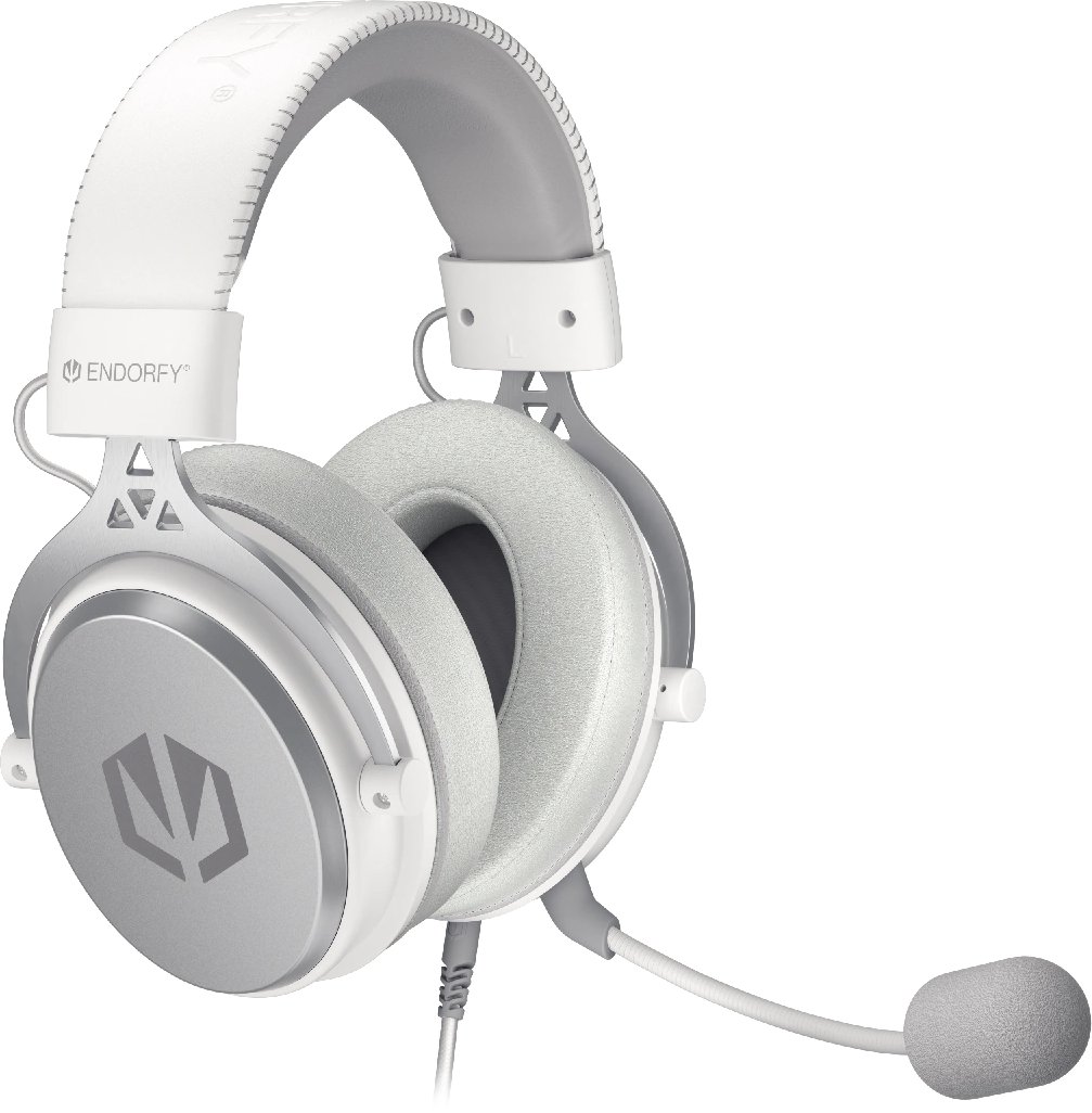 

Наушники Endorfy Viro (белый)