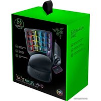 Кейпад Razer Tartarus Pro (черный)