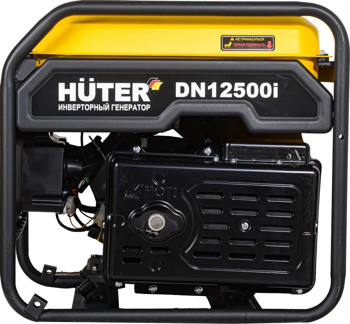 

Бензиновый генератор Huter DN12500i