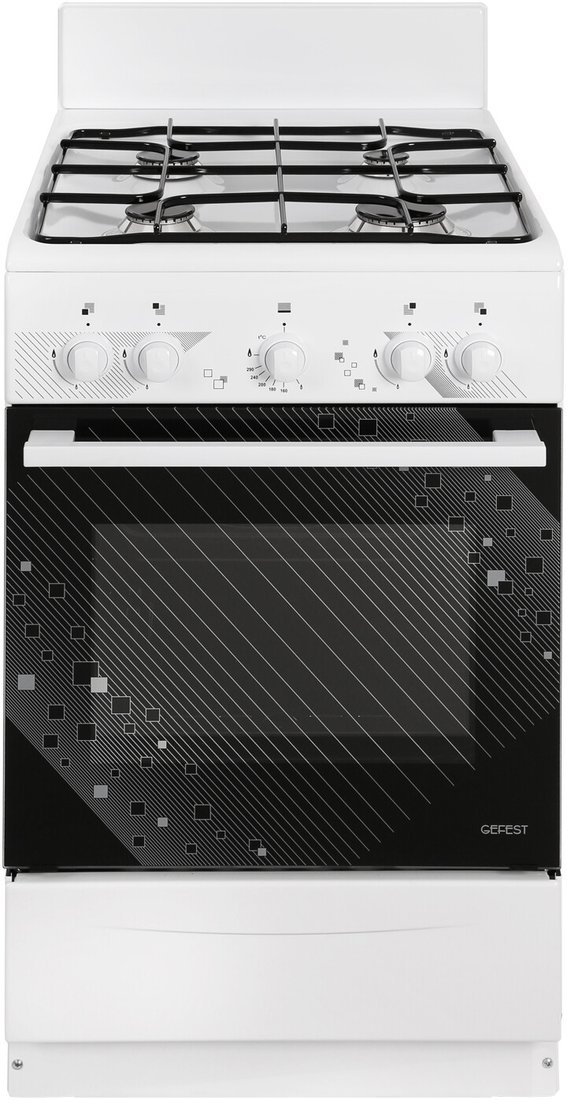 Кухонная плита GEFEST ПГ 5100 0017