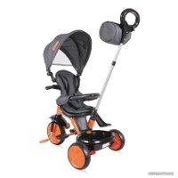 Детский велосипед Lorelli Lucky Crew (black&orange)