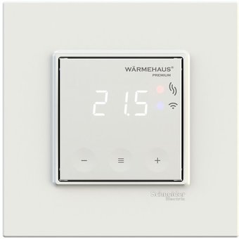 Терморегулятор Warmehaus WH300 Wi-Fi