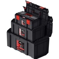 Набор ящиков Qbrick System Regular R-BOX Set: 19+16+13 Z253938PG011