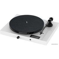 Виниловый проигрыватель Pro-Ject Juke Box E1 (белый)