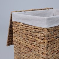 Корзина AksHome Adige L (бежевый)