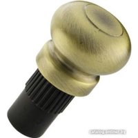 Заглушка для рейлинга Lemax ретро 16 мм (бронза)