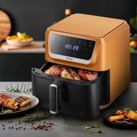 Аэрогриль (аэрофритюрница) Kitfort KT-8105