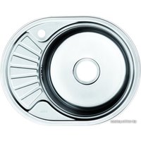 Кухонная мойка IDDIS Suno SUN60SRi77