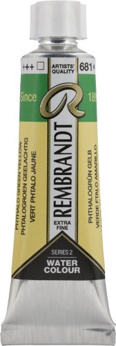 Rembrandt 681 05016810 (желто-зеленый ФЦ)